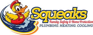 Denver Plumber  Squeaks Services Logo
